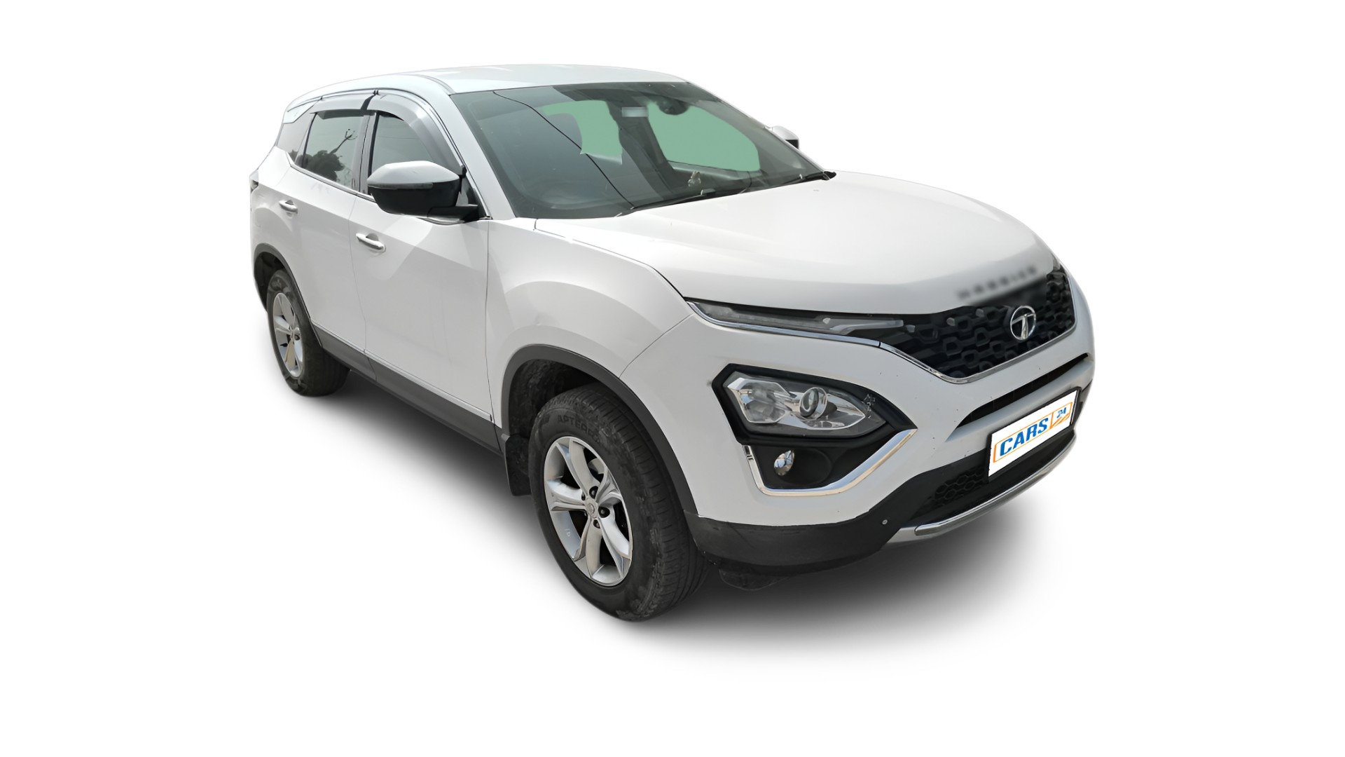 2019 Tata Harrier - SUV - Diesel - Manual - ₹10.40 lakh